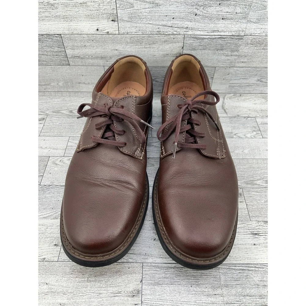 Clarks step into